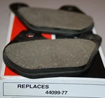 44099-77 Harley Brake Pads Sportster Xl 1977-1980 & Flt 1980-LATER Vintage (259). Fixed Price $34.99.