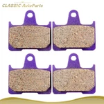 Rear Brake Pads Kit For Suzuki GSXR1000 GSXR750 GSXR600 2004-2005 FA254. Fixed Price $11.01.