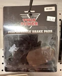 Organic Brake Pads For Harley Davidson Twin Power 59-2353 Read Fit. Fixed Price $14.95.