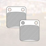 Renthal BP-115 RC-1 Works Brake Pads. Fixed Price $49.95.