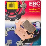 Ebc Double-h Sintered Brake Pads FA691HH. Fixed Price $30.00.