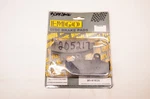 Emgo 91-51836 Brake Pad Kit Nos. Fixed Price $16.25.