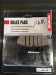 Bikemaster Front Or Rear Brake Pads Honda Nighthawk VT700 VT750 96-1106. Fixed Price $18.00.
