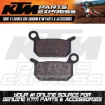 New Oem Ktm Gas Husqvarna Rear Brake Pad 50 65 Sx Mini Tc Mc 45113030000. Fixed Price $42.78.