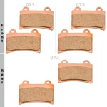 Yamaha Royal Star Tour Classic XVZ1300 '96-00 Brake Pads Goldfren 073-X2-073S3. Fixed Price $34.99.