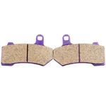 Rear Brake Pads Fits For Harley-davidson Flhtcu Ultra Classic Electra Glide 2008. Fixed Price $9.42.