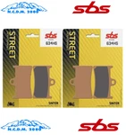 Sbs 634HS Brake Pad Kit Front Yamaha MT09 Tracer 850 2015-2019. Fixed Price $141.36.