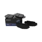 Akebono Proact Front Ceramic Brake Pads Set For Acura Csx Rsx Honda Civic S2000. Fixed Price $64.26.