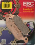 Ebc 1999-2005 VN1500J Vulcan Drifter Kawasaki Brake Pads FA231HH. Fixed Price $63.48.