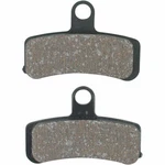 Drag Specialties Organic Kev Brake Pads 1720-0217 FAD457X. Fixed Price $41.61.