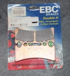 Ebc FA190HH Double-h Sintered Brake Pads. Fixed Price $25.00.