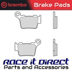 Brake Pads For Gasgas Mc 350 2024-2025 Rear Sinter Offroad Race Brembo. Fixed Price $48.24.