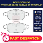 Brake Pads Set Front PD3069 Apec Blue 77363604 77364224 1605088 1605094 1605095. Fixed Price $28.92.
