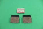 Nos Oem Kawasaki Brake Pad Set KZ1000 KZ650 Sr Z1R 43050-1013. Fixed Price $49.95.