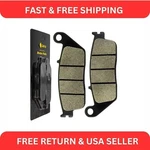 Caltric Front Brake Pads For Honda Helix 1986-2007. Fixed Price $18.70.