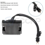 2X Regulator Rectifier For Harley-davidson Sportster XLH883 1994-2003. Fixed Price $60.44.