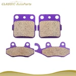 Front & Rear Brake Pads For Yamaha YZ125W YZ250WR YZ360 1989 FA135 FA84. Fixed Price $11.07.