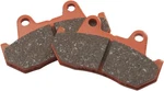 Ebc Semi Sintered Pad For Honda CB750F Super Sport 1981-1982 Front FA69/2V. Fixed Price $47.47.