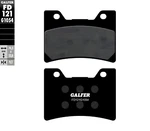 Brake Pads Set Galfer 2X FD121G1054 Semi Metal Front 9.2MM For Yamaha Fzr. Fixed Price $46.51.