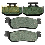 F+r Brake Pads For Yamaha Serrow 250 (2005) Xg Ticker (04-06) Xt (06-13). Fixed Price $14.00.