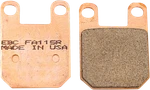 Ebc For Sintered "r" Brake Pads FA115R. Fixed Price $41.69.
