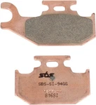 Sbs Sintered Brake Pads 816SI. Fixed Price $38.95.