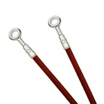 Stainless Steel Front Kit Lines Gbrakes FK003D294-3-RED. Fixed Price $135.00.