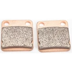 Balls Sintered Brake Pads Front Left 18-8012. Fixed Price $32.86.