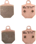 Ebc FA433/4HH Double-h Sintered Brake Pads. Fixed Price $75.05.