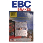 Ebc Front Extreme Performance Brake Pads 1997-2007 Yamaha YZF600R Gg. Fixed Price $92.77.