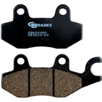 Gbrakes Semi-metallic Pads Front //rear Series GB0520-69. Fixed Price $35.06.