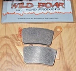 Ktm, Husqvarna Rear Full Metal Brake Pads 54613309400,125SX,125MXC,250SX,300SX,Z. Fixed Price $25.95.