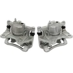 2X Rear Brake Calipers For Jeep Wrangler Jk Sport X-s 70TH Islander W/ Bracket. Fixed Price $80.05.