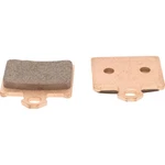 Balls Sintered Brake Pad 18-8075. Fixed Price $29.83.