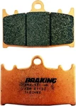 Braking High Performance Brake Pads (715CM55). Fixed Price $45.62.