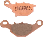 Brakes Standard Sintered Pad Set DP953 1721-0471. Fixed Price $37.05.