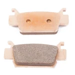 Kimpex Hd Metallic Brake Pad - Rear, Front Right, Left,. Fixed Price $34.58.