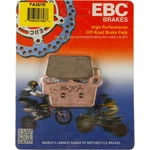 Ebc Brakes Pads FA367R. Fixed Price $39.29.