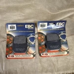 Ebc Brakes FA51 Pads Motorcycle And Atv. Fixed Price $26.50.