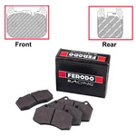 Ferodo Racing DS2500 Front & Rear Brake Pads For Bmw M3 F80, M4 F82 F83, M2 F87. Fixed Price $422.50.