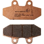 Moto-master 1721-3503 414502-PU Roadpro Sintered Metal Brake Pads. Fixed Price $45.95.