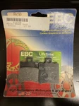 Ebc - FA193 Organic Brake Pads. Fixed Price $12.95.