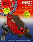 Ebc - FA159X Series Carbon Brake Pads. Fixed Price $28.17.