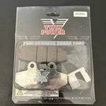 Twin Power Performance Brake Pads Harley Davidson 59-23505 18-20 Softail Hd. Fixed Price $19.99.
