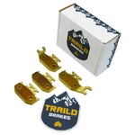 Suzuki King Quad Lta/ltf 400/450/500/700/750 2005-2026 Brass Brake Pad Set. Fixed Price $79.79.