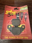 New Sbs Sintered Brake Pads 544SM FA83 For Kawasaki Suzuki Nos Kx 125 200 250. Fixed Price $18.99.