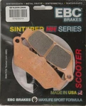 Ebc Pads SFA209/2HH Double-h Sintered Brakes. Fixed Price $30.81.
