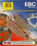 Ebc - FA444R Series Sintered Brake Pads Made Usa. Fixed Price $40.14.