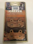 Galfer Brake Pads Part# FD063G1380 New. Fixed Price $14.26.