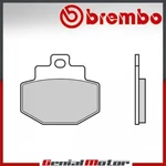 Rear Brembo 07047XS Brake Pad Piaggio Vespa Gts Super Hpe 4T4V Ie 300 2018 2019. Fixed Price $22.81.